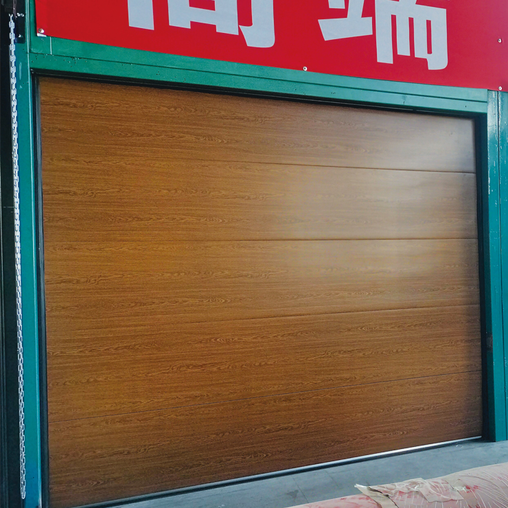 Уградња гаражних врата за домаћинство