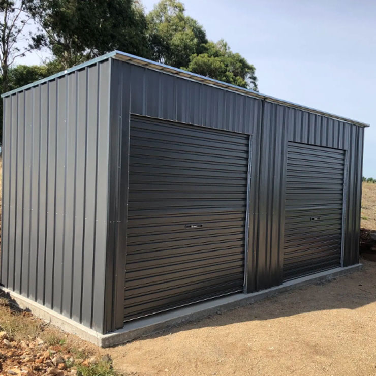 Откривено: Зашто су бројни купци изабрали наша роло врата за самоскладиштење?