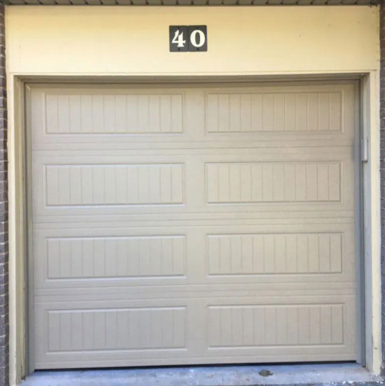 Прилагођена електрична гаражна врата